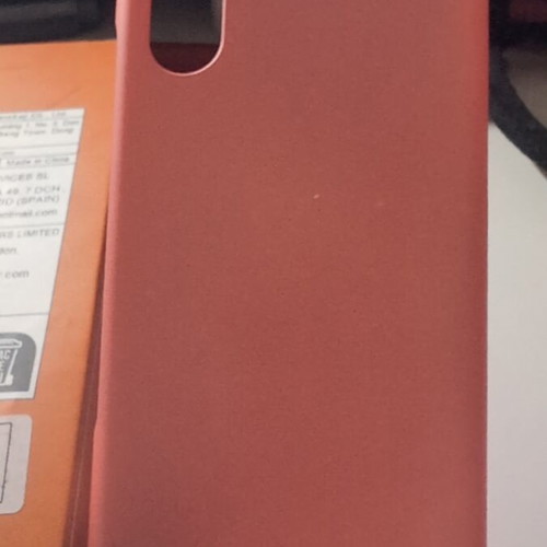 Sony case for Xperia10 new