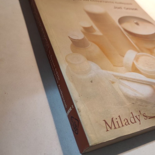 Aesthetics The Basic Book of the Professional Aesthetician like new