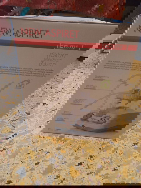 Устройство за освобождаване на храчки