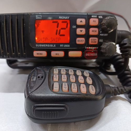JMC RT2500 Marine radio used, good condition