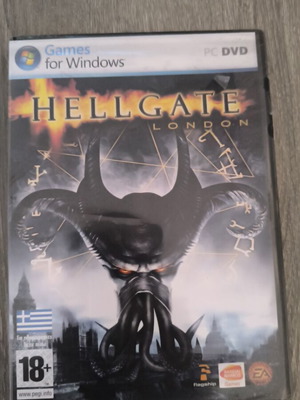 Hellgate London PC παιχνίδι σφραγισμένο, καινούργιο