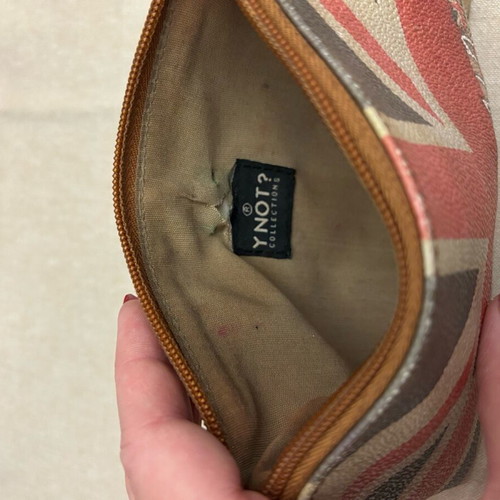 Y NOT? bags used, pack of 3 pieces