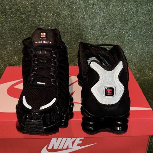Nike Shox shoes new, size 40, black