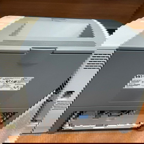 HP LaserJet P3005d εκτυπωτής laser μεταχειρισμένος