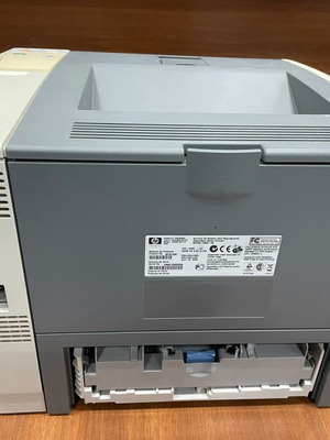 HP LaserJet P3005d εκτυπωτής laser μεταχειρισμένος