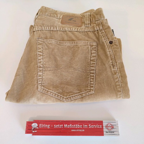 Angelo Litrico corduroy pants W32/L31 like new mustard color