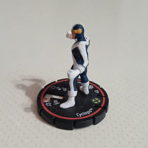 Herroclix Cyclops figure like new