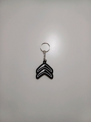 Citroen Ключодържател