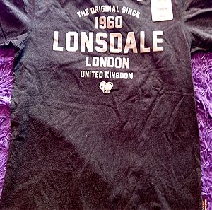 T-shirt Lonsdale
