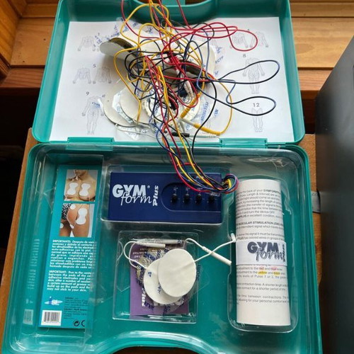 Gym Form Plus ηλεκτρονικός γυμναστής τονωτής μασάζ σαν καινούργιο