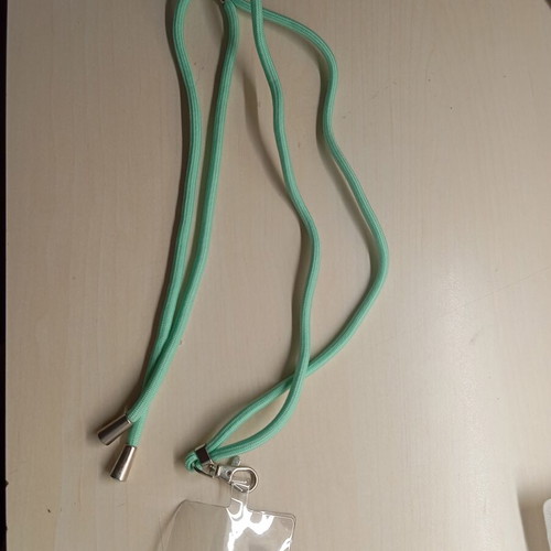 Mobile phone lanyard new