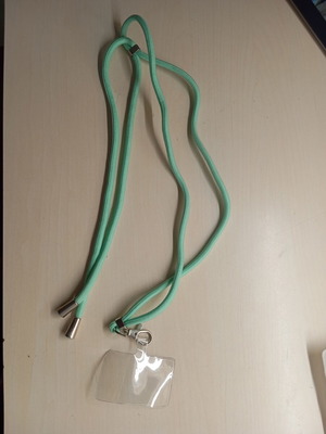 Mobile phone lanyard new