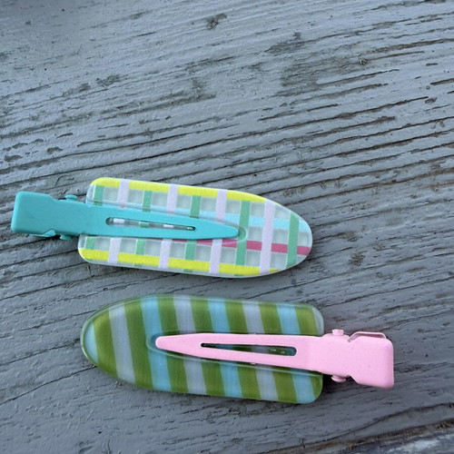 Hair clips new