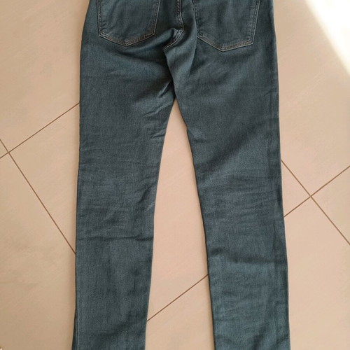 Men's jeans pants like new, slim fit, size M