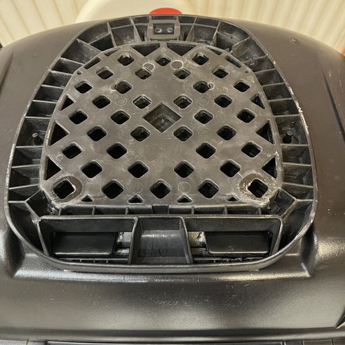 KAPPA 46L motorcycle top case used with base