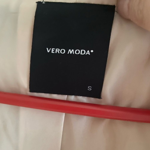Vero Moda fur vest Small like new