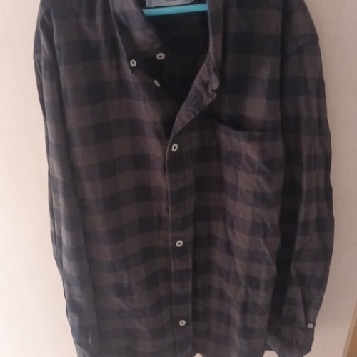 Fleece shirt Mango size M like new