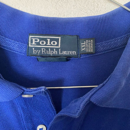 Polo by Ralph Lauren XXL used, blue