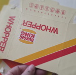 Fast Food Packaging used