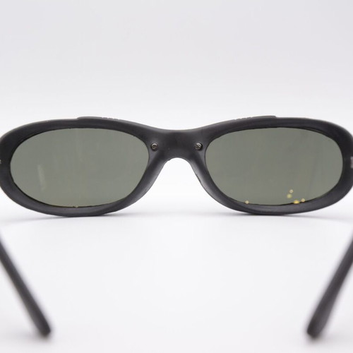 Jeep Action 006 sunglasses new, black and gray flexible frame