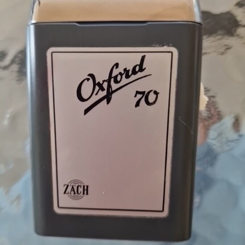 Oxford 70 vintage electric shaver used