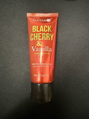 Body scrub new