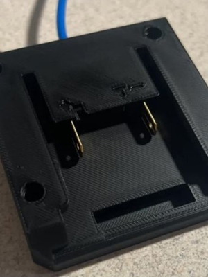 Αντάπτορας για μπαταρίες Einhell 3D printed καινούργιος