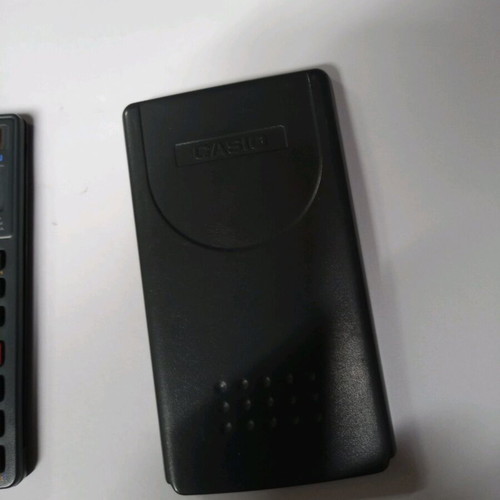 Casio Solar Scientific Calculator