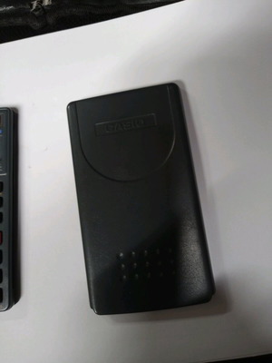 Casio Solar Scientific Calculator