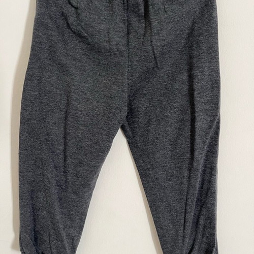 Boys' gray tracksuit used, 30 months