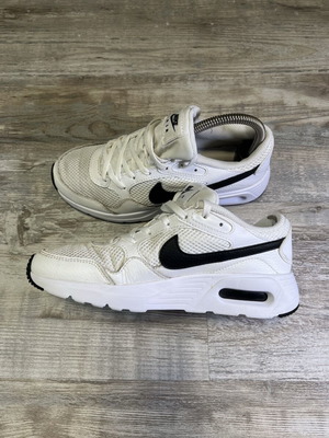 Nike Air Max sneakers, white, size EUR 36