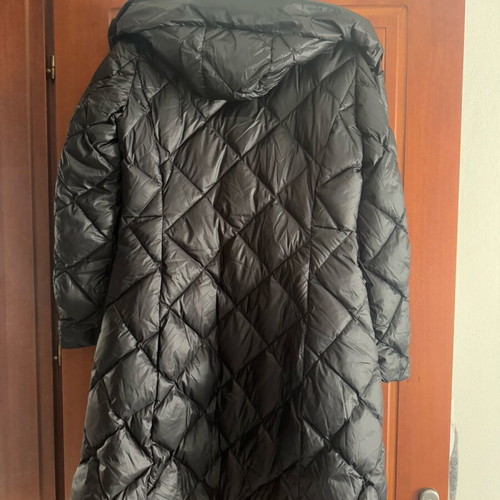 Puffer jacket Marella like new, black, size S