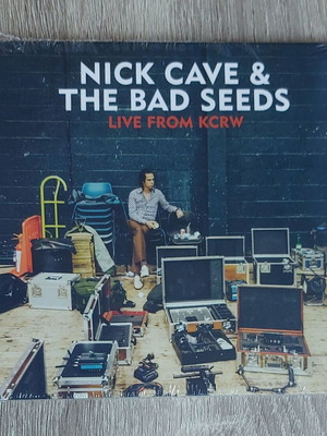 Nick Cave & The Bad Seeds Live From KCRW CD καινούργιο, rock