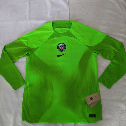 Nike PSG goalkeeper jersey new size L season 2022/23