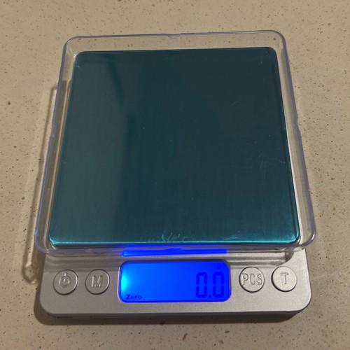 Digital precision scale new for kitchen and jewelry