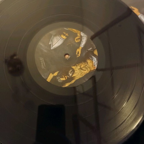 Δίσκος βινυλίου Rotting Christ The Heretics gatefold καινούργιος