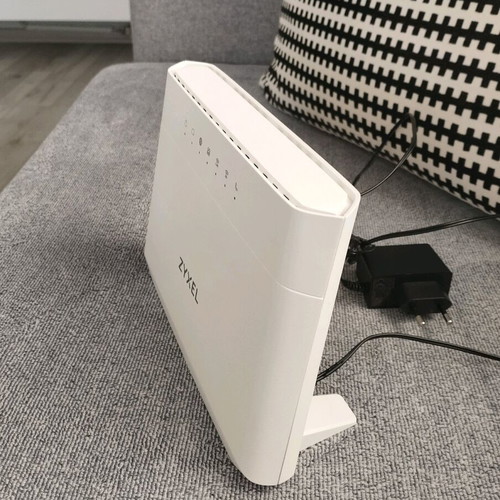Zyxel modem like new