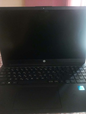 HP 15-fd0009nv laptop like new, 15.6 inch, Intel N100, 4GB RAM, 128GB storage