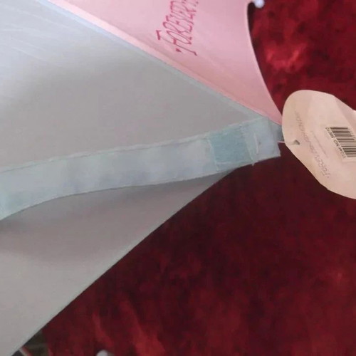 Forever Friends Child's Umbrella new, blue and pink vintage, 69.5 cm