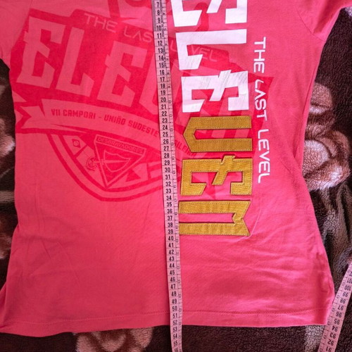 Women’s blouse like new, size M, pink cotton