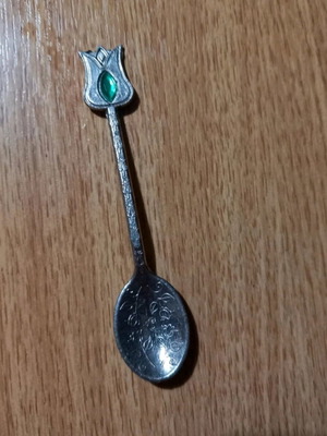 Vintage spoon unused like new