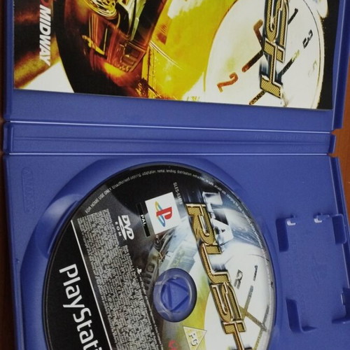 L.A. Rush PlayStation 2 (PS2) like new, complete