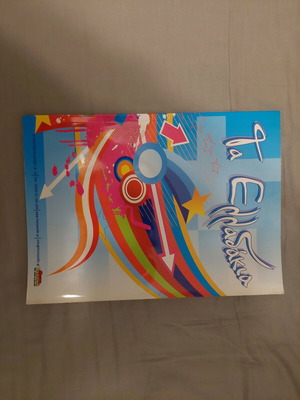 Greek Holidays magazine like new