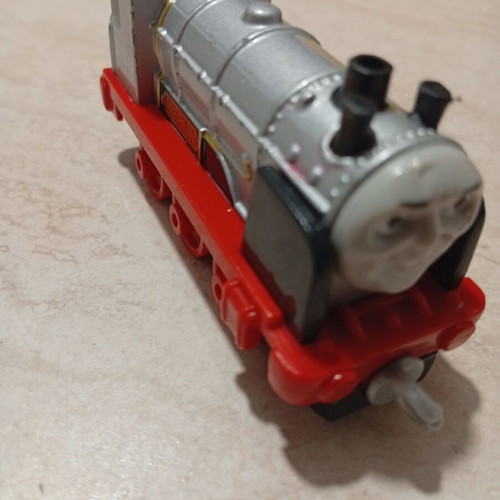 Train miniature toy used