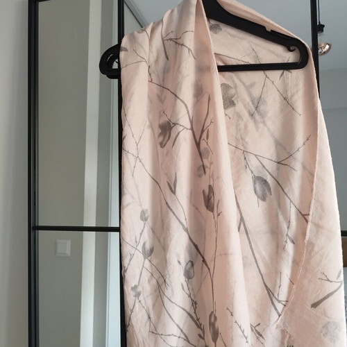 Cotton scarf shawl