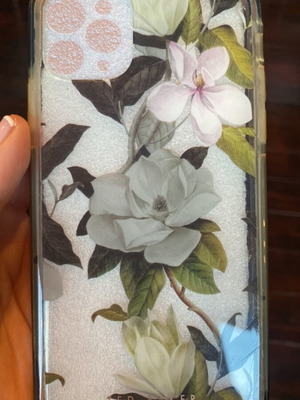 Ted Baker 11 Pro Max phone case used