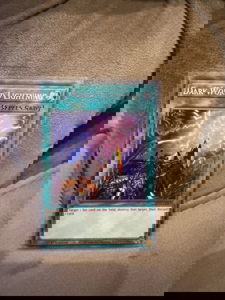 Dark World Lightning (Yu-gi-oh)
