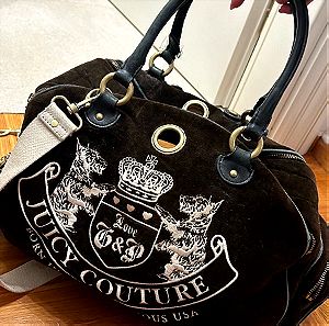 Juicy Couture vintage τσάντα κατοικιδίου
