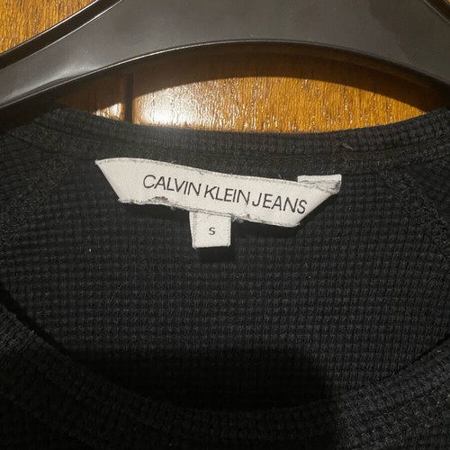 Calvin knit size S