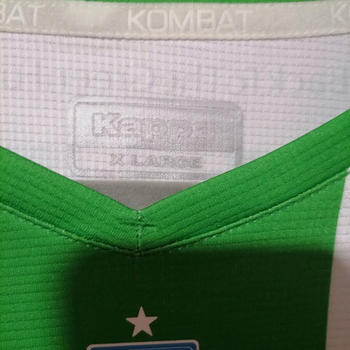 Panathinaikos commemorative jersey new, size XL slim fit